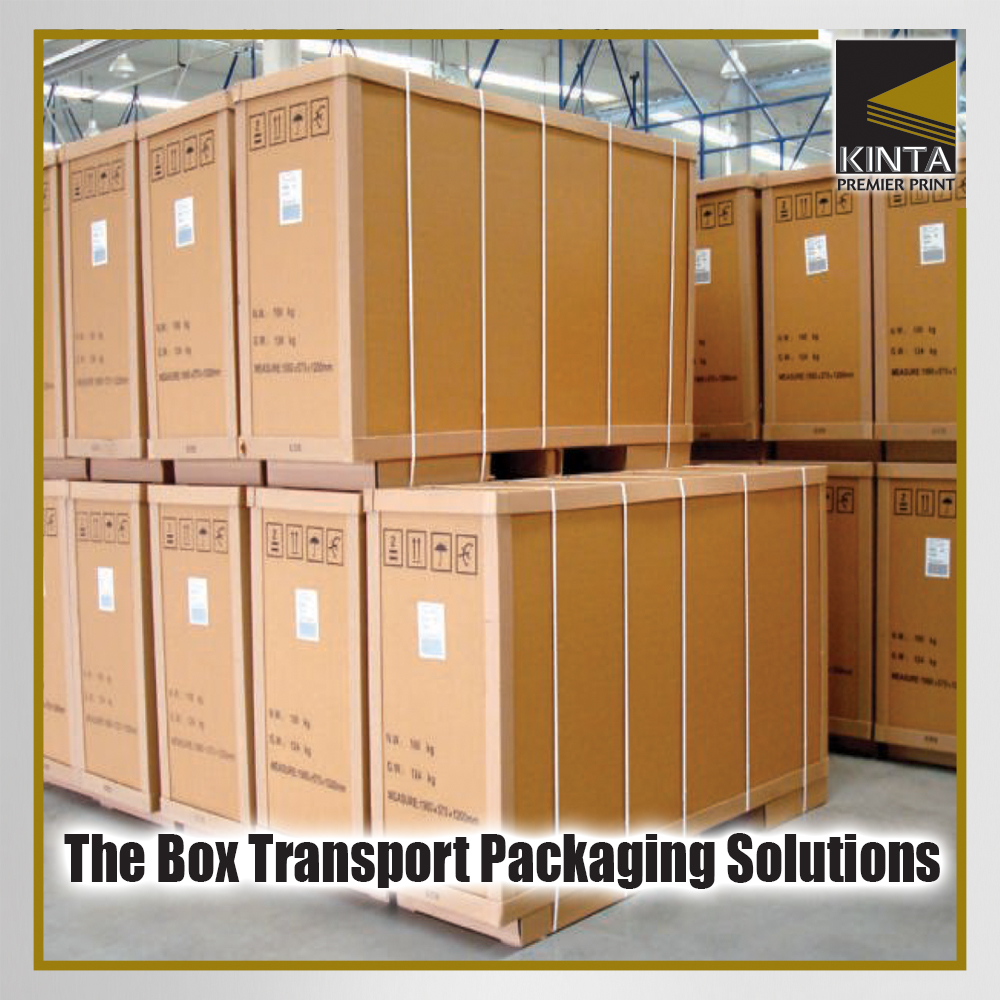 The Box Transport Packaging Solutions 1