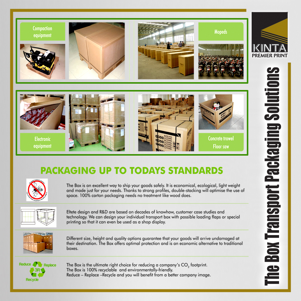 The Box Transport Packaging Solutions 4