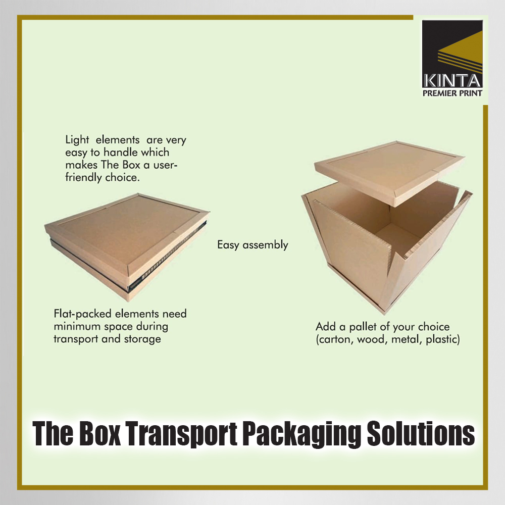 The Box Transport Packaging Solutions 5