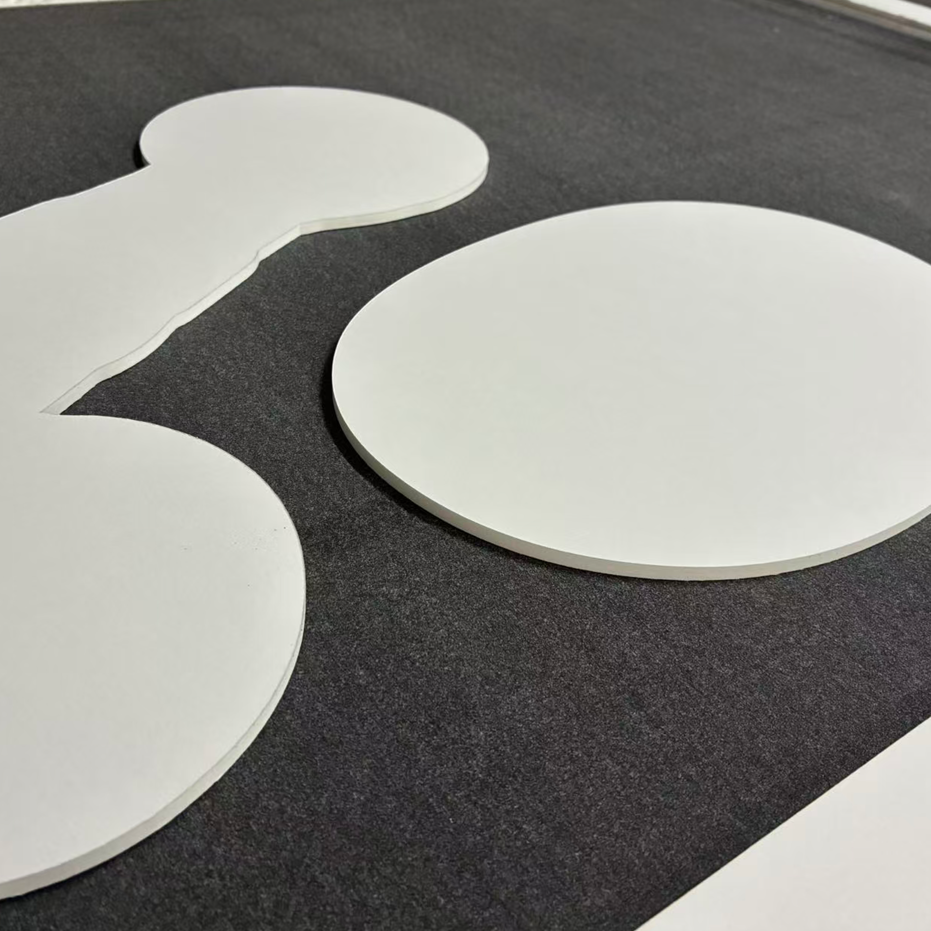 Fomaboard cutting only ( full sheet)