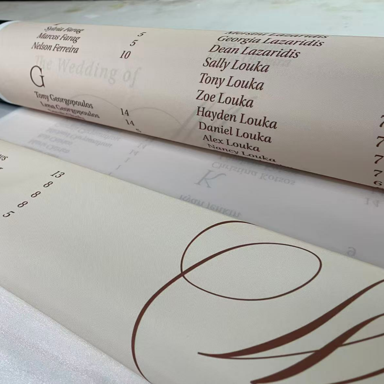 布料打印(不裁切)