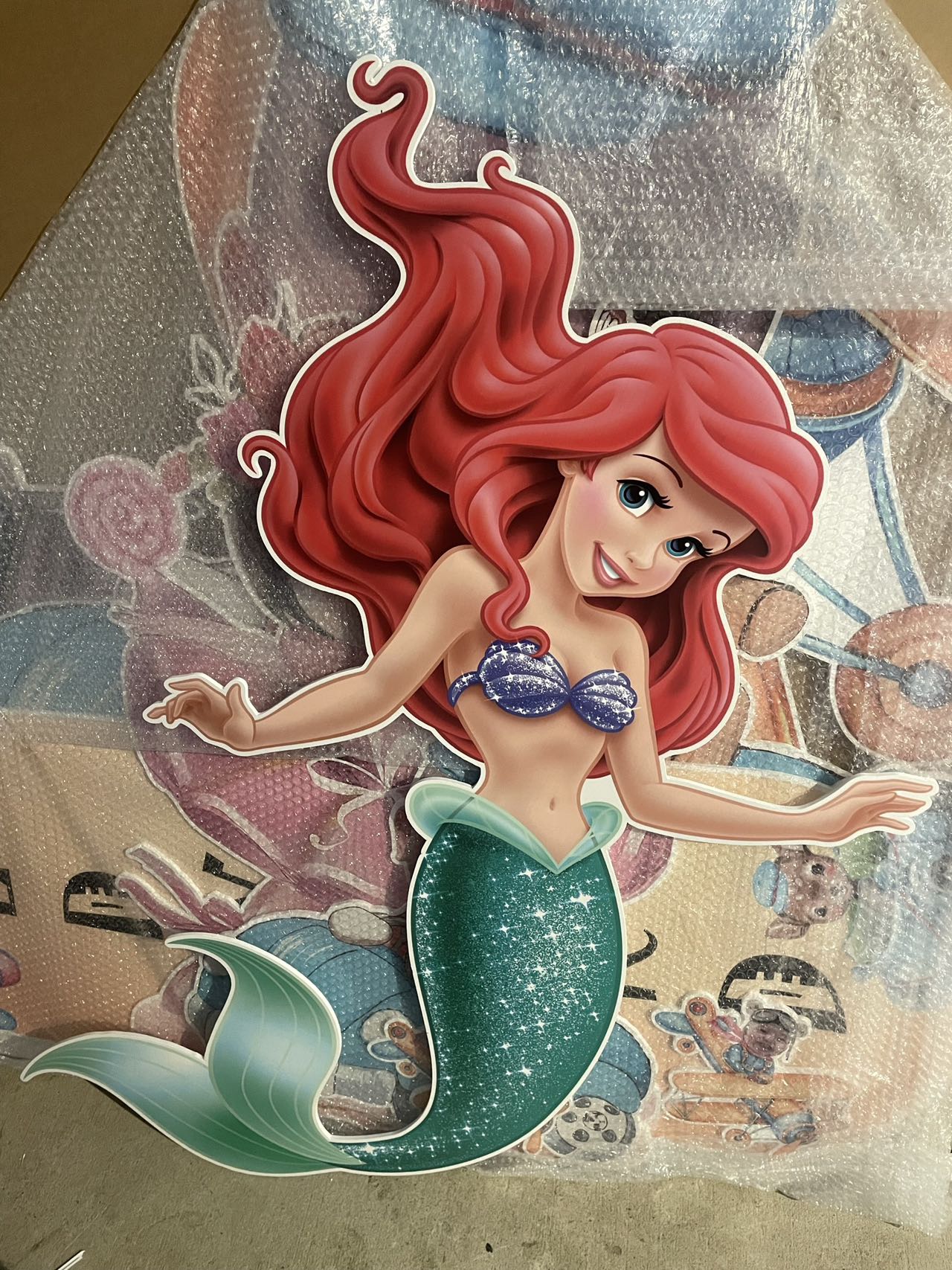 Foamboard Customized Size