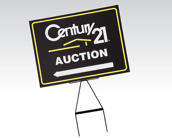 房地产地插广告