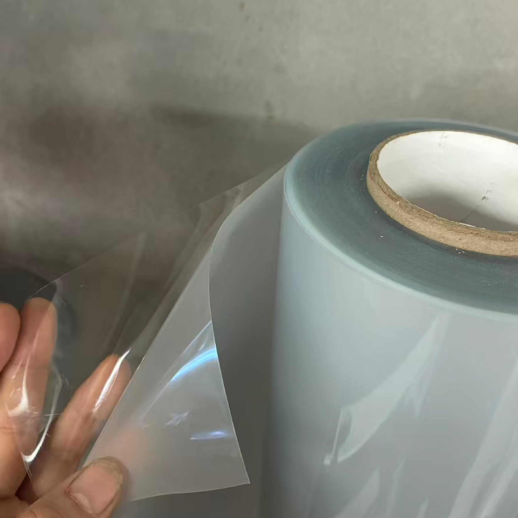 Ultra clear film 1.27x50m