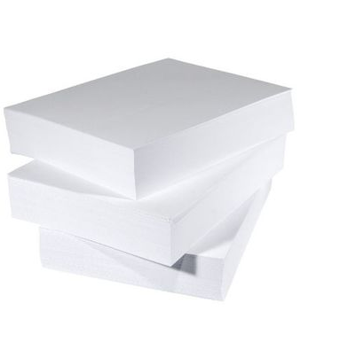 300 GSM Paper Blank Size 320x450mm