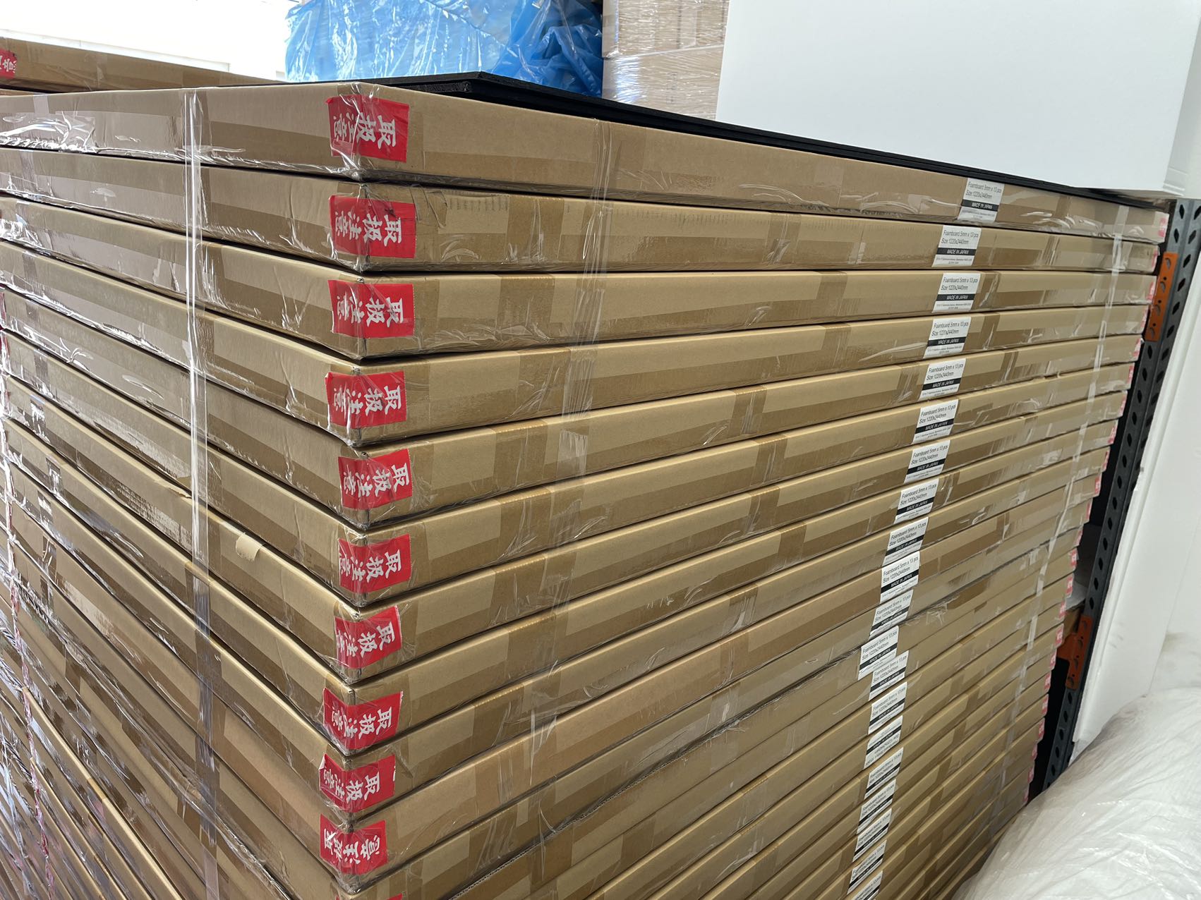 5mm厚度日本KT板