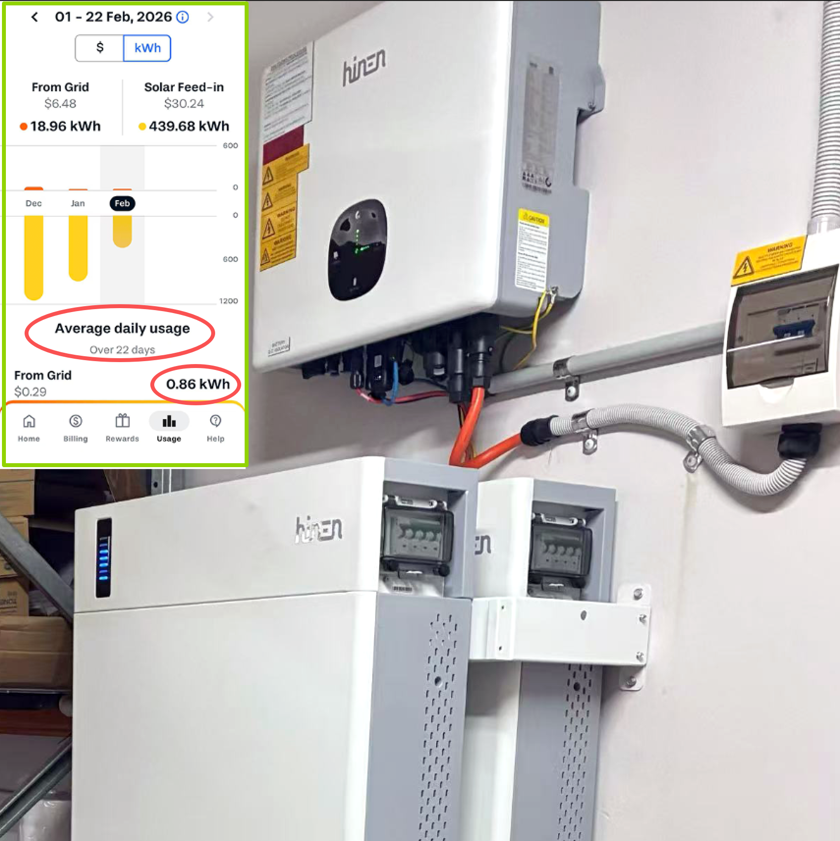 solar powered printing