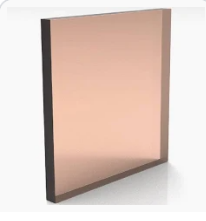 Rose Gold Mirror Acrylic (3mm) 1