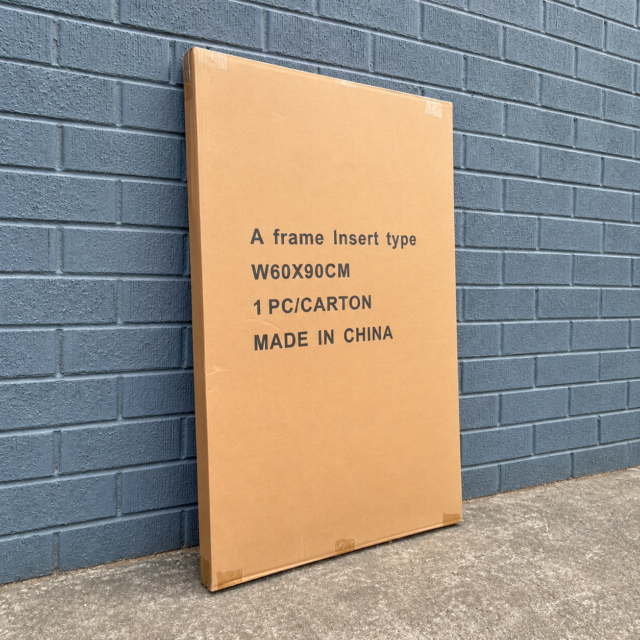 packaging