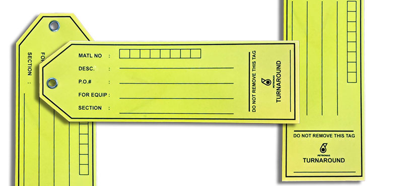 Sts Label Safety Labels and Tags