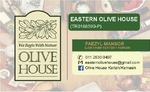 OLIVE HOUSE Back