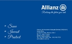 Allianz Back