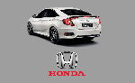 Honda Back