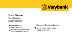 Maybank Front