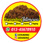 SD003R Serunding Daging