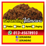 SD003S Serunding Daging