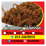 SD004S Serunding Daging