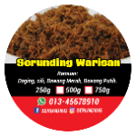 SD008R Serunding Daging