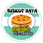 BR004 Biskut Raya