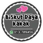 BR005 Biskut Raya