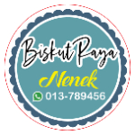 BR008 Biskut Raya