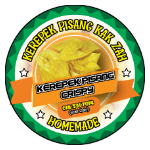 ST030 Kerepek Pisang