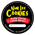 ST032 Kuih Tiram Lidah Buaya