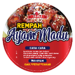 AB002 Rempah Ayam Madu