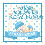AQ003 Aqiqah Kesyukuran