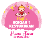 AQ004 Aqiqah Kesyukuran