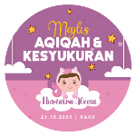 AQ007 Aqiqah Kesyukuran