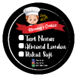 BR003 Cookies Homemade