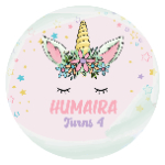 HB003 Hari Jadi Unicorn