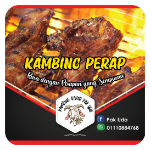 KP004 Kambing Perap