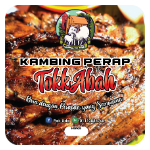 KP007  Kambing Perap