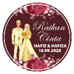 KW001 Raikan Cinta