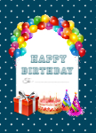 PNP038 - Happy Birthday