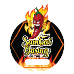 SM001 Sambal Garing Ketagih