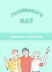 PNP060 - Friendship's Day