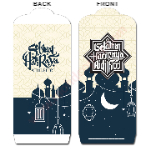 Blue Mosque Moon MP002