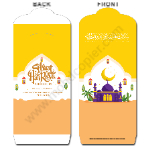 Purple Mosque Orange MP003
