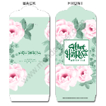 Pink Rose Green MP004