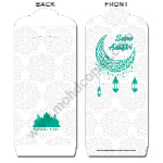White Green Moon RY-A082