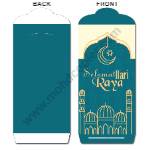 Mosque Green Moon RY-A088