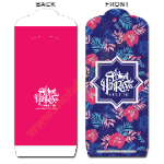 Flora Blue Pink RY-A121