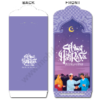 Night Friendship Purple RY-A129