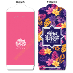 Flora Blue Pink RY-A135