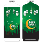 Gold Moon Green RY-D003