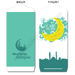 Moon Green Mosque RY-D005