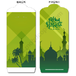 Mosque Green RY-D009